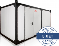 EFD 800/400 L в контейнере