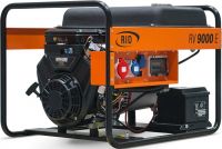 RV 9540 ER в контейнере с АВР