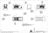 GSW 630DO в контейнере