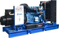 АД-320С-Т400-1РМ9 в контейнере с АВР