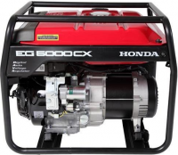 EG 5000 CX в контейнере
