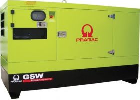 GSW 30 P 1 фаза в кожухе с АВР