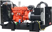 FDF 300 S в контейнере с АВР