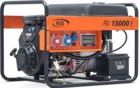 RV 15000 E в контейнере с АВР