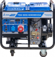SDG 6000EH3A