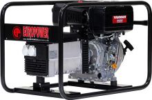 Дизельный генератор EuroPower EP 6000 D