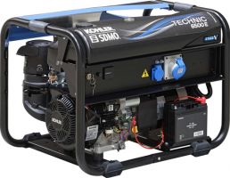 TECHNIC 6500 E C5