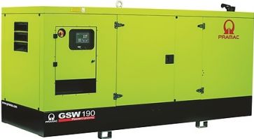 GSW 190 I в кожухе