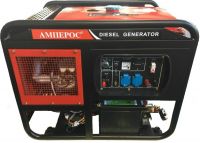 LDG 15000 E в контейнере с АВР