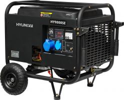 HY 9000SE с АВР