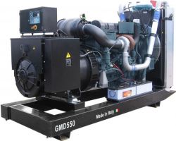GMD550 с АВР