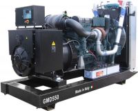 GMD550 в контейнере с АВР