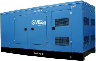 GMP150 в кожухе с АВР