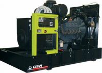 GSW 150 P в контейнере с АВР