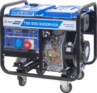 SDG 6000EH3A