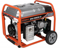 ZM 5500 E в контейнере с АВР