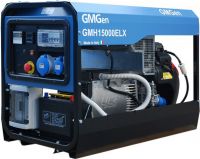 GMH15000ELX в контейнере с АВР