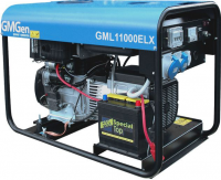 GML11000ELX с АВР