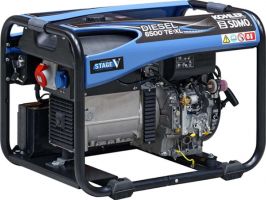 DIESEL 6500 TE XL C5