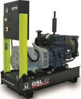 GSL 42 D в контейнере с АВР