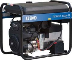 TECHNIC 15000 TE с АВР