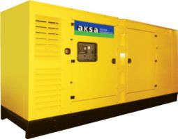 AC-700 в кожухе с АВР