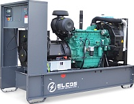 GE.BD.250/225.BF 400/230 в контейнере с АВР