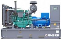 GE.VO.150/135.BF в контейнере с АВР