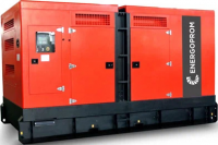 ESS 400/400 A (Stamford) с АВР