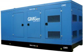 GMD300 в кожухе с АВР