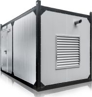 GE NEF160 в контейнере