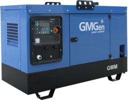 GMM9М в кожухе с АВР