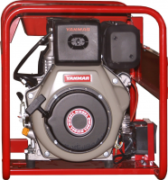 D 6500TE с АВР