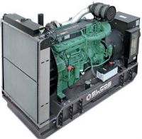 GE.DW.500/460.BF в контейнере с АВР