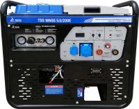 WAGG 5.0/200E